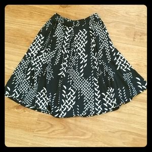 LulaRoe Skirt with Pockets